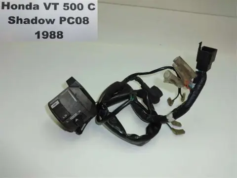 STUURSCHAKELAAR LINKS Honda VT 500 1983 - 1986