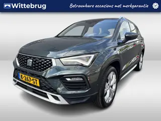 SEAT Ateca 1.5 TSI Xperience Business Intense Beats DSG Automaat Parkeersensoren / trekhaak wegklapb