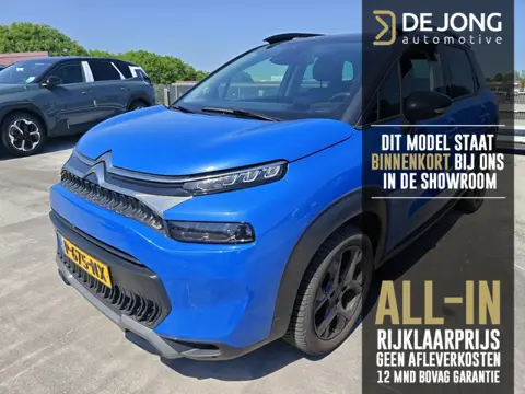 Citroen C3 Aircross 1.2 PureTech S&S Shine ALL-INRIJKLAARPRIJS