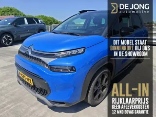 Citroen C3 Aircross 1.2 PureTech S&S Shine ALL-INRIJKLAARPRIJS