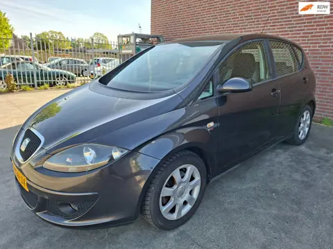 Seat Altea Hele leuke goed onderh.Seat Altea 2.0 bj 2006