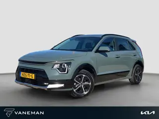 Kia Niro 1.6 GDi Hybrid DynamicLine Key-Less | Camera | Navi | Cruise | Android Auto / Apple Carplay