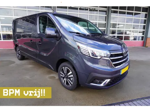 Renault Trafic 2.0 Blue dCi 150PK T30 L2H1 Extra nr. V063 | Climate | Cruise | Navi | Camera | LM ve