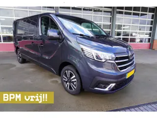 Renault Trafic 2.0 Blue dCi 150PK T30 L2H1 Extra nr. V063 | Climate | Cruise | Navi | Camera | LM ve