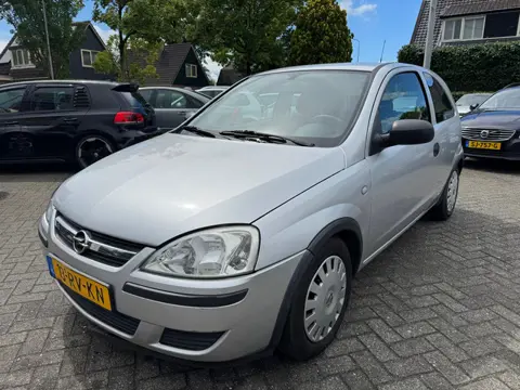Opel Corsa 1.0-12V Essentia Automaat,60pk,Airco,Cruise,Nap