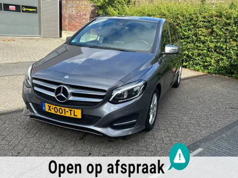 Mercedes-Benz B-klasse 200 Prestige