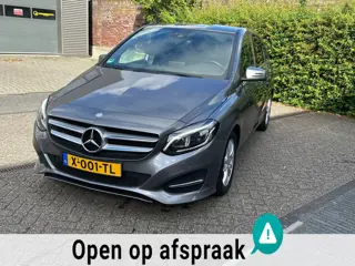 Mercedes-Benz B-klasse 200 Prestige