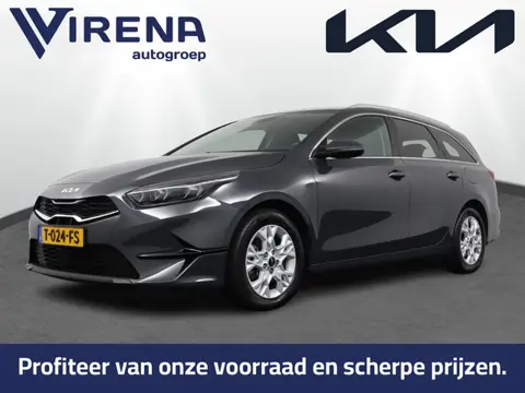 Kia Ceed Sportswagon 1.5 T-GDi MHEV DynamicPlusLine - Automaat - Adaptief Cruise control - Stoel ver
