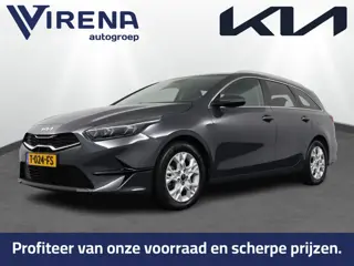 Kia Ceed Sportswagon 1.5 T-GDi MHEV DynamicPlusLine - Automaat - Adaptief Cruise control - Stoel ver