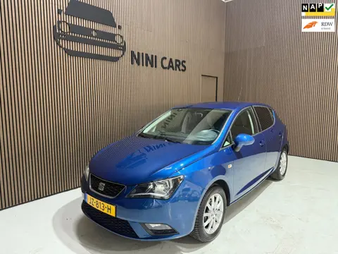 Seat Ibiza 1.0 EcoTSI Style Connect Nieuwstaat