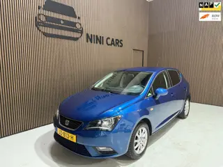 Seat Ibiza 1.0 EcoTSI Style Connect Nieuwstaat