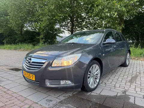 Opel Insignia Sports Tourer 1.4 Turbo EcoFLEX Business+
