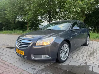 Opel Insignia Sports Tourer 1.4 Turbo EcoFLEX Business+