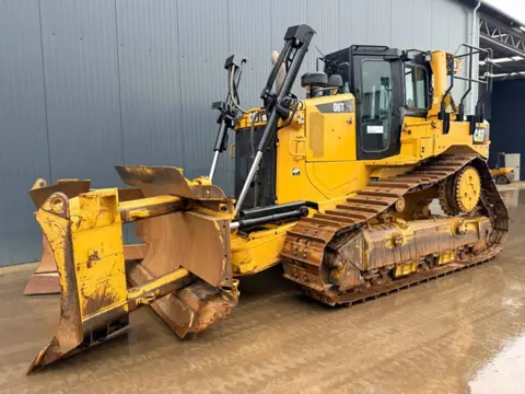 Cat D6T XW | Trimble GPS integrated | VPAT blade (bj 2017)