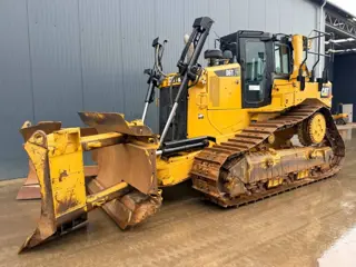 Cat D6T XW | Trimble GPS integrated | VPAT blade (bj 2017)
