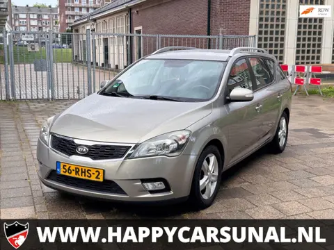 Kia Cee'd Sporty Wagon 1.4 CVVT Comfort Pack, AIROC, NAP, NIEUWE APK