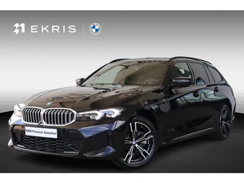 BMW 3 Serie Touring 330e | SOH 100% | M Sportpakket | Stoelverwarming | Trekhaak