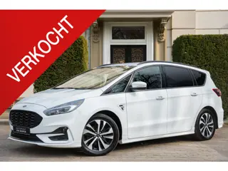 Ford S-Max 2.5 FHEV ST-Line 7p. TREKHAAK | ADAPTIVE | MEMORY | CARPLAY | STUURVERW