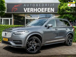 Volvo XC90 2.0 T8 Twin Engine AWD Inscription - 7 PERS - PANORAMA - 360 CAMERA - LUCHTVERING - ELEC 