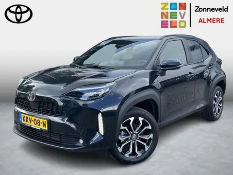 Toyota Yaris Cross 1.5 Hybrid 115 First Edition Winterpack