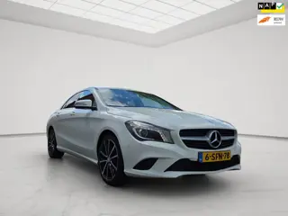 Mercedes-Benz CLA-klasse 180 Ambition