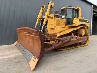 Cat D8R SERIES II (bj 2001)