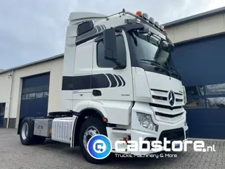 Mercedes-Benz ACTROS 1945 4x2 Euro 6 - Bouwjaar 2017 - Km 913.842 - APK tot 05-2027 !! - NL truck CB