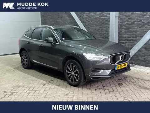 Volvo XC60 Recharge T6 Momentum Pro | ACC | Panoramadak | Trekhaak | Harman/Kardon | Stoel+Stuurverw