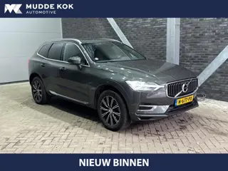 Volvo XC60 Recharge T6 Momentum Pro | ACC | Panoramadak | Trekhaak | Harman/Kardon | Stoel+Stuurverw