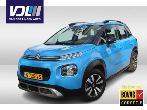 Citroën C3 Aircross 1.2 PureTech Feel Cruise control l Apple carplay/ Android auto l Navigatie l Dak