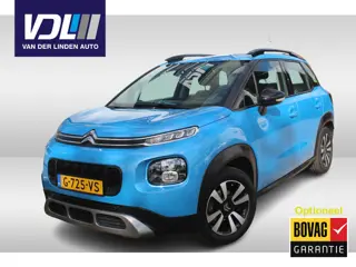 Citroën C3 Aircross 1.2 PureTech Feel Cruise control l Apple carplay/ Android auto l Navigatie l Dak