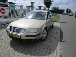 Volkswagen Passat 2.0 Comfortline, Mooie auto hoor
