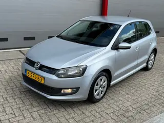 Volkswagen Polo 1.2 TDI BlueMotion Comfortline