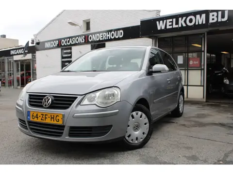 Volkswagen Polo 1.2-12V Optive / APK Nieuw / Airco / Elektrische ramen voor