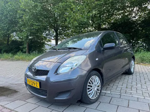 Toyota Yaris 1.3 VVTi Comfort