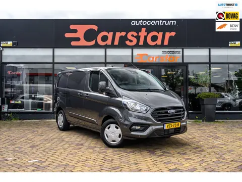 Ford Transit Custom 340 1.0 EcoBoost L1H1 PHEV Trend|Benzine|Plug-inn