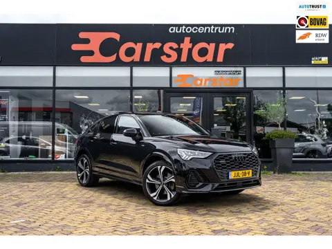 Audi Q3 SPORTBACK 45 TFSI quattro edition one|Pano|Leder|S-Line