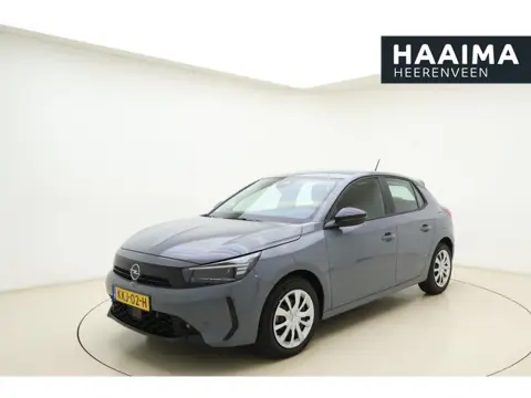 Opel Corsa 1.2 Turbo Hybrid Edition 110 PK | DEMO | Stoelverwarming | Camera Achter | Apple Carplay 