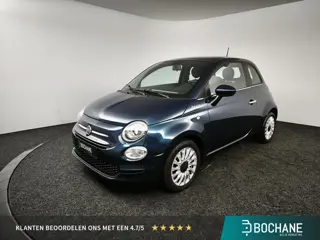 Fiat 500 1.0 Hybrid Dolcevita | Panoramadak | Apple CarPlay / Android Auto | Cruise Control | DAB+ |