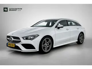 Mercedes-Benz CLA-klasse Shooting Brake 200 Business Solution AMG (SFEERVERLICHTING, CAMERA, STOELVE