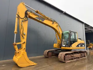 Cat 318C L (bj 2004)