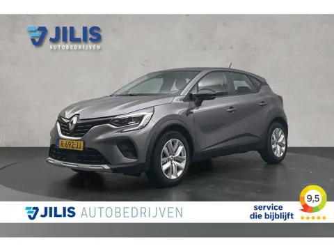 Renault Captur 1.6 E-Tech Hybrid 145 Zen | Camera | LED koplampen | Cruise control | Navigatie