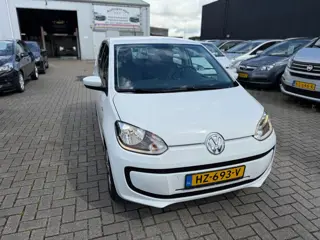 Volkswagen Up! 1.0 high up!