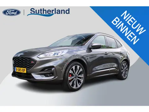 Ford Kuga 1.5 EcoBoost ST-Line X | Trekhaak | Stoel + Stuurverwarming | Adaptive Cruise Control | Ca