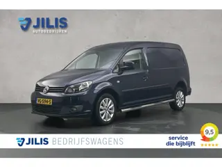 Volkswagen Caddy 2.0 TDI Maxi 4Motion | Koelwagen | Eerste eigenaar | Lederen bekleding | Stoelverwa