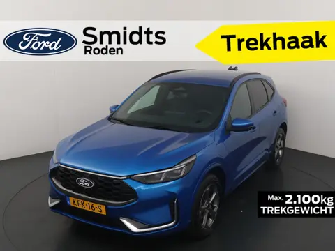 Ford Kuga 2.5 PHEV 243pk ST-Line X | Trekhaak I AGR stoelen | Matrix LED I Adapt Cruise I Winter Pac