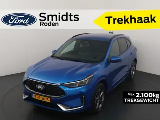 Ford Kuga 2.5 PHEV 243pk ST-Line X | Trekhaak I AGR stoelen | Matrix LED I Adapt Cruise I Winter Pac