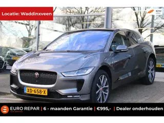 Jaguar I-PACE EV400 HSE 90 kWh 90,2% SOH PANO-DAK LEDER