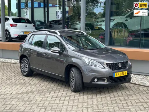 Peugeot 2008 1.2 PureTech Blue Lion / trekhaak