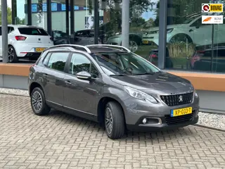 Peugeot 2008 1.2 PureTech Blue Lion / trekhaak